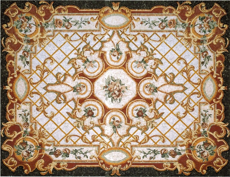 marble-mosaics-carpet-floor-medallion-p263326-1B